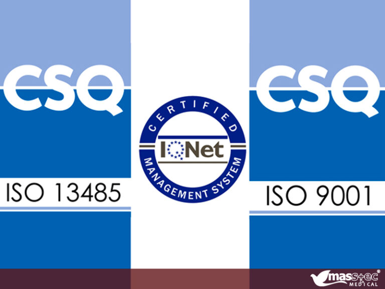 شركت مهندسی سلامت یار حکیم موفق به اخذ گواهینامه ISO 9001-2015, 13485-2016، شد.