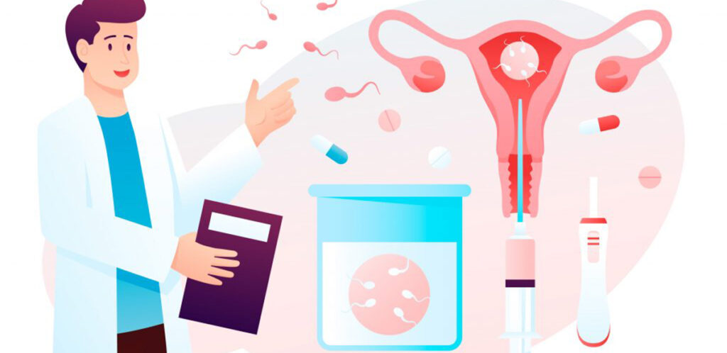 شکست IVF