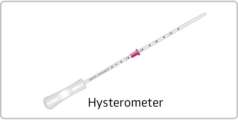 Hysterometer