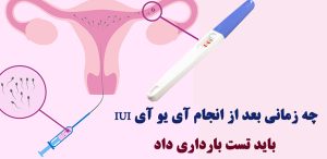 تست بارداری