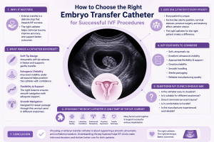 Embryo Transfer Catheter