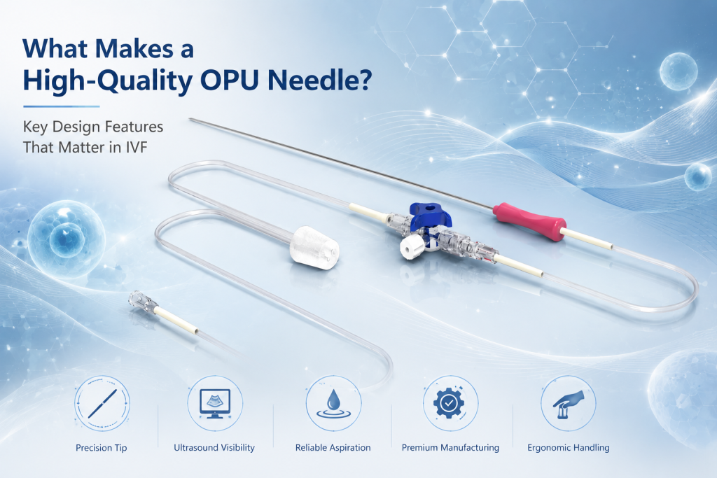 High-Quality OPU Needle