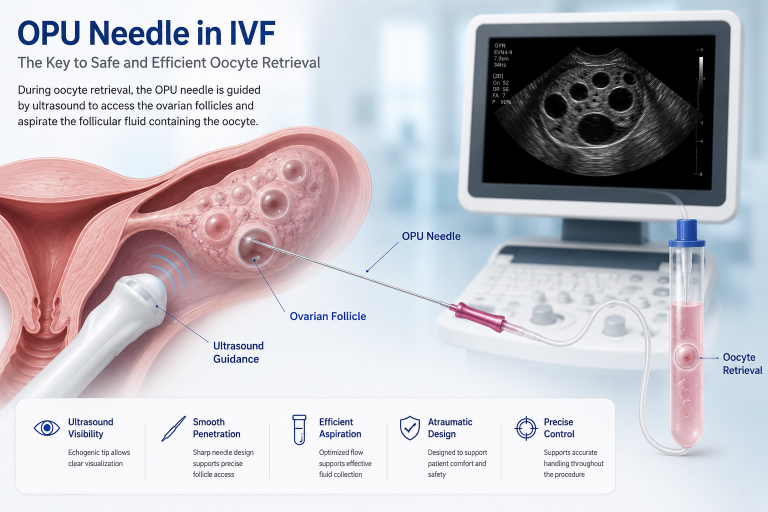 OPU Needle