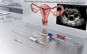 Follicle Flushing in IVF