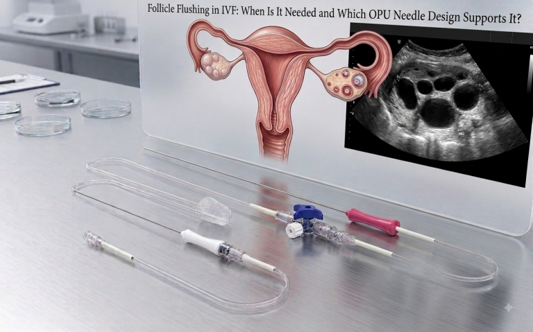 Follicle Flushing in IVF