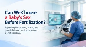 baby’s sex