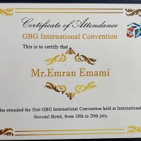 GBG International Convention(2019)